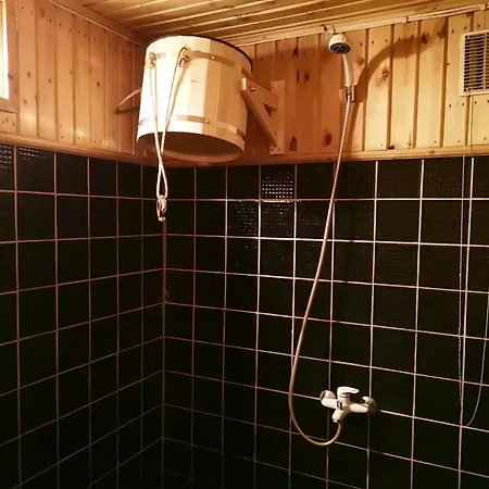Kamp alanı Mobile Place Türi
